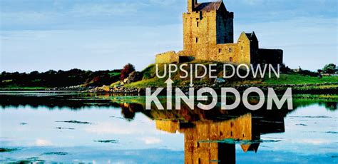 The Upside Down Kingdom Linda Godsey