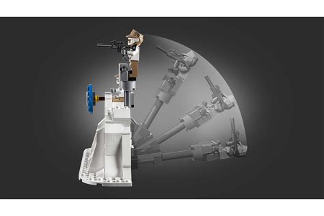 Lego 75241 Action Battle Verdediging Van Echo Base Unieke Bricks