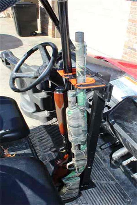 Golf Cart Gun Racks Archives The Gun Grabber