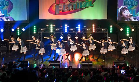 Photo Report Tokyo Idol Festival 2016 Event News Tokyo Otaku Mode