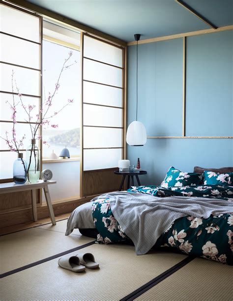 Japanese Themed Bedroom Ideas Dormitorio Japones Minimalist Architecturesideas Renderizado