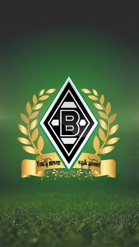 The match is a part of the bundesliga. Haus-Bild von Estelle Weibel | Borussia monchengladbach ...
