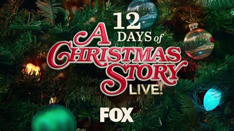 Matthew Broderick Erin Robinson Talk A Christmas Story Live On Set 🎁