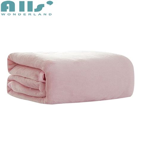 Buy Pink Blankets For Beds Girls Travel Blanket Throw