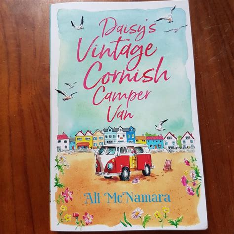 Daisy S Vintage Cornish Camper Van Hobbies Toys Books Magazines