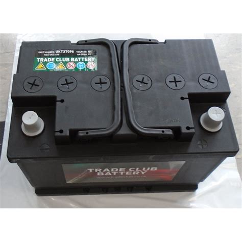Order the part with stock number in hand. Trade Club 096 car battery - 3 year warranty - Car Parts from Direct Car Parts UK