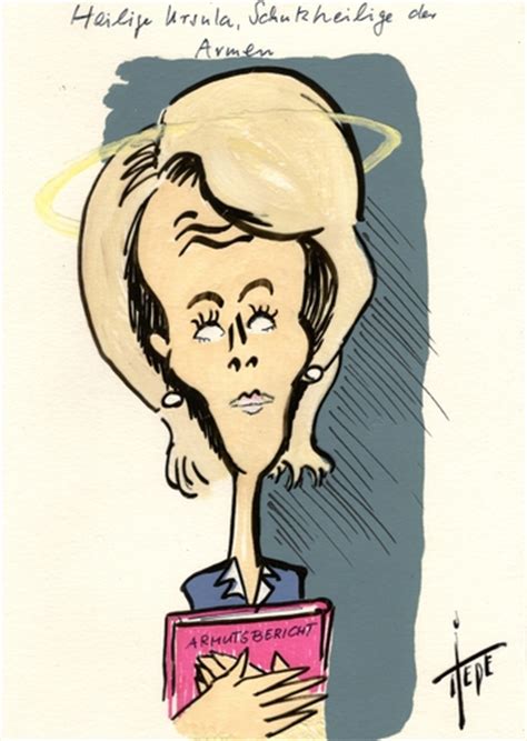 Het europese parlement moet iedere kandidaat goedkeuren. von der Leyen By tiede | Politics Cartoon | TOONPOOL