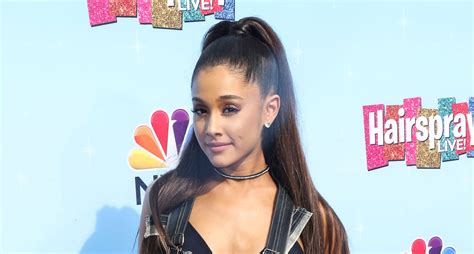 Ariana Grande Opens Up About Being Objectified ‘i Am Not A Piece Of