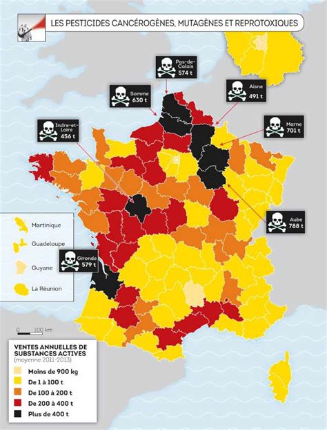 L Atlas de la France toxique dresse linventaire des sites les plus pollués