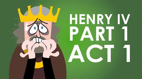 Shakespeare Today Series Henry Iv Part 1