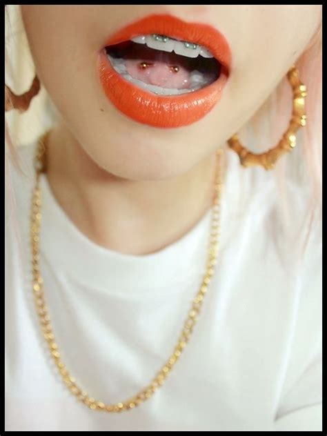 Unique Tongue Piercing Examples And Faq S Cool Check More At