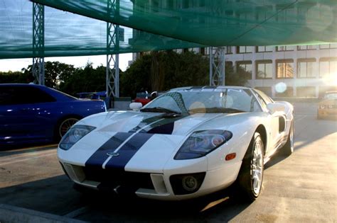 Fast And Furious Saleen Mustangs And Ford Gt