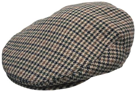 Buy English Tweed County Cap Avenel Hats Wholesale