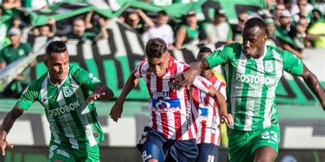 All the info, statistics, lineups and events of the match. En VIVO: Atlético Nacional vs. Junior por la Liga Águila ...