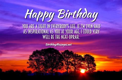 Inspirational Birthday Wishes To Lift Up Someones Big Day