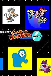 Cartoon Network Fridays Logo