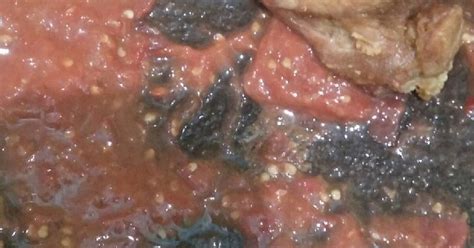 Pas sekali pokoknya untuk membuat santapan kita menjadi kian. 151 resep sambal tomat mentah enak dan sederhana ala ...