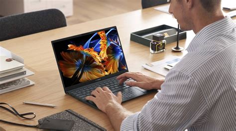 Asus Announces All New Ux325 Zenbook 13 Oled Gadgets Middle East