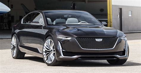 Heres Everything We Know About The Cadillac Celestiq Hotcars