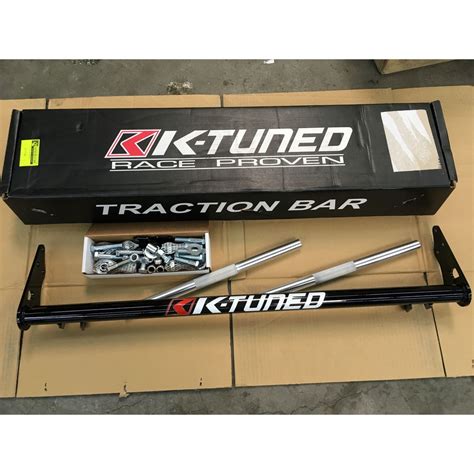 Civic Ef Crx K Tuned Ktd Pro Series Traction Bar For Honda Civic Ef