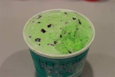 Blue bell announced its newest flavor of ice cream on thursday. We Tasted 10 Different Blue Bell Ice Creams
