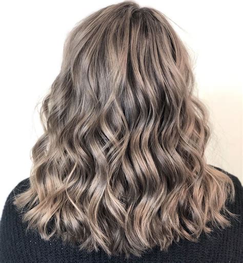 Ash Brown Hair Colors 21 Stunning Examples You Want To See
