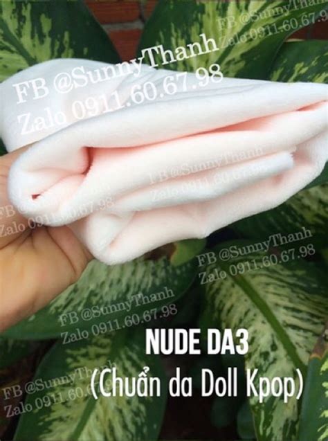 Nude Da Fansite V I L Ng Nhung Nude Da S Ng Nude Da M U Da Cho Doll