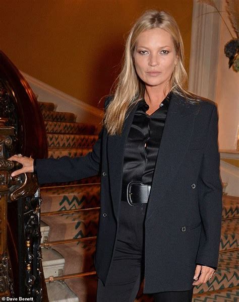 Kate Moss Reveals Her Very Expensive Daily Skincare Routine Daily