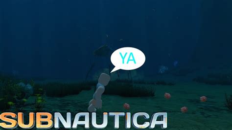 Subnautica Exploring The Sea Treaders Path 18 Youtube