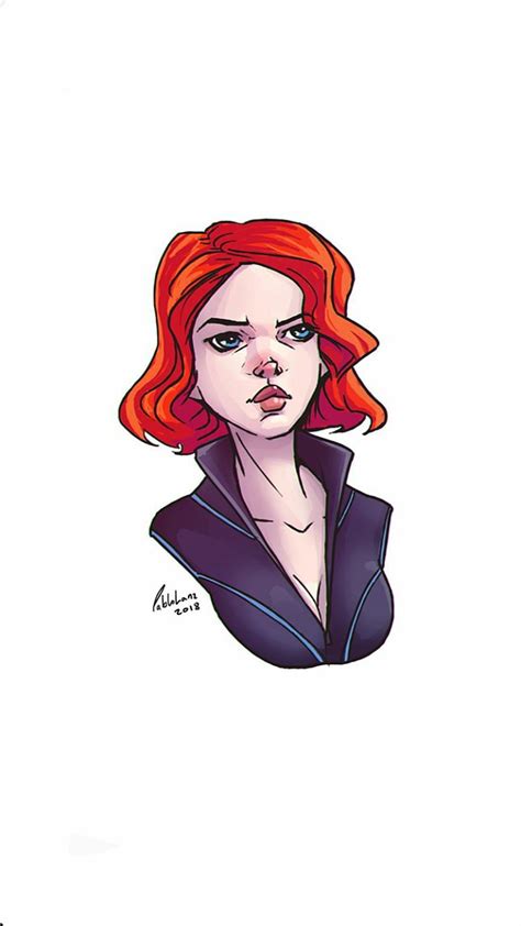 Black Widow Civil War End Game Girl Marvel Scarlett Johansson