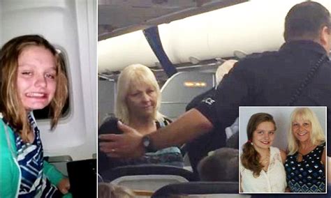 Autistic Teen Kicked Off United Airlines Flight As Pilot Felt