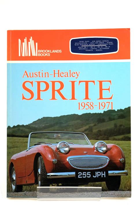 Stella Rose S Books Austin Healey Sprite Written By R M