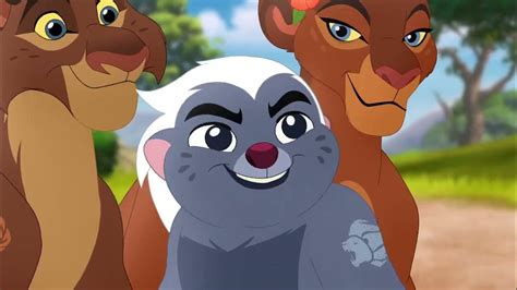 Lion Guard Protectors Of The Pridelands Youtube