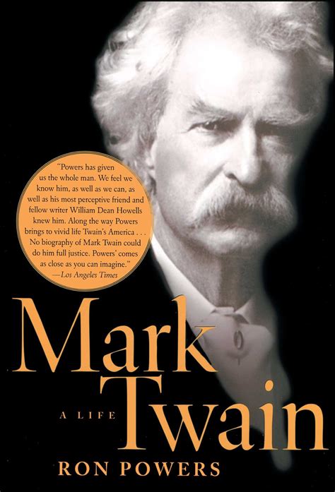 Mark Twain Famous Novels Cation