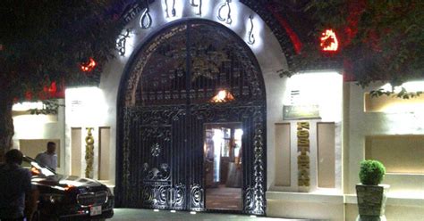 Food And Restaurant Critics Around The World Tonqal Restoran Baku