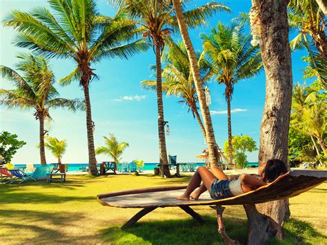 Here's how to have the most relaxing post-holiday vacation | TravelAlerts
