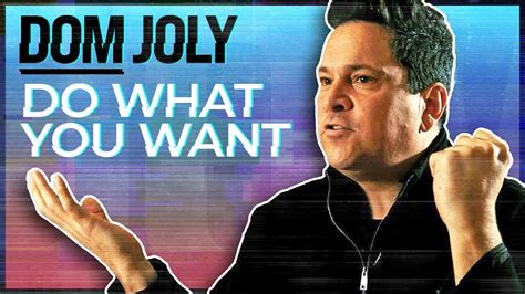 Dom Joly On Losing Millions From Trigger Happy Tv Youtube