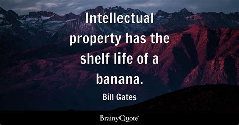 Top 10 Intellectual Property Quotes Brainyquote
