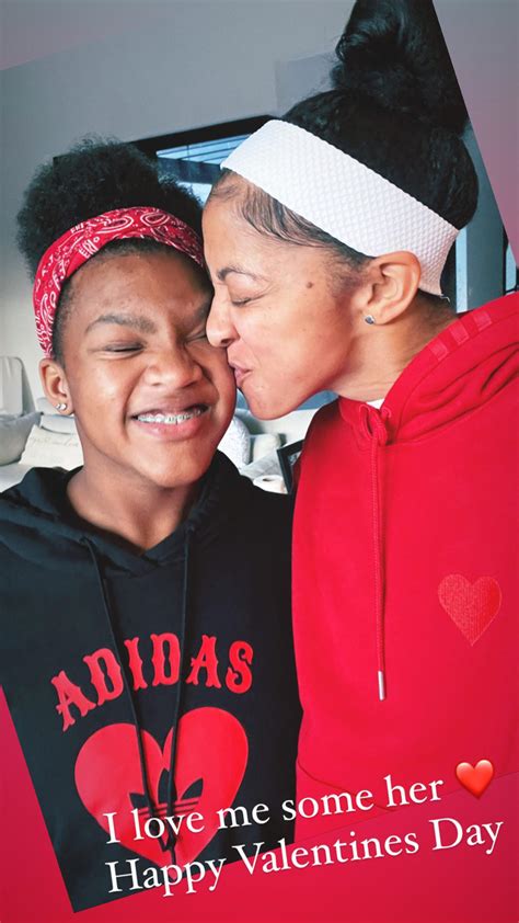 Wnba Star Candace Parker Posts Valentines Day Tribute To Wife ‘the