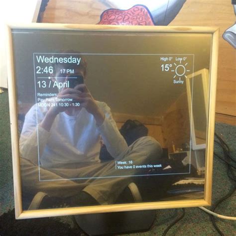 Cloud voice recognition alexa for. DIY: Build a Smart Mirror with Raspberry Pi 3 - Connected Crib