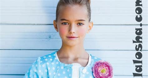 Alalosha Vogue Enfants Gioia Di Mamma Ss14 Portofino For Girls