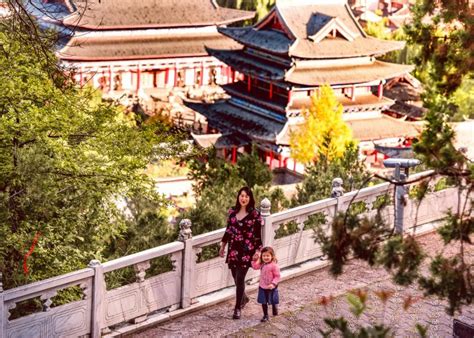 Lion Hill And Wangu Tower In Lijiang China A Photographers Guide