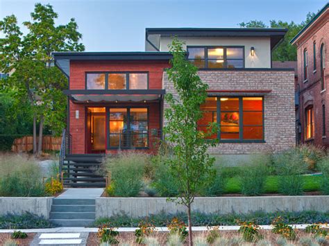Ruby House A Modern Passive House In The Historic Avenues District Of