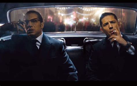 Legend Trailer Tom Hardy Packs A Punch As Twin Gangsters