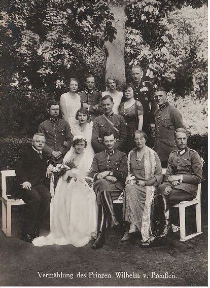 Check spelling or type a new query. Wedding of Prince Wilhelm of Prussia | Vintage wedding ...