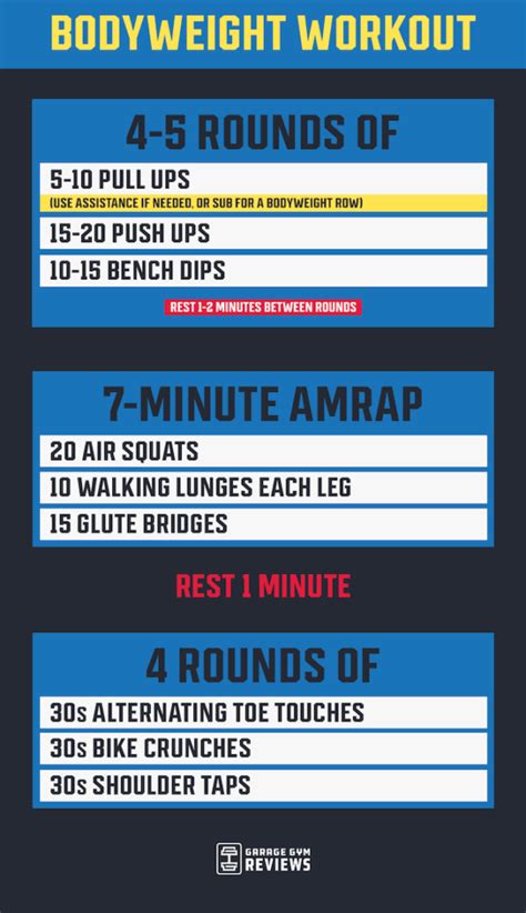 30 Minute Workouts Garage Gym Reviews