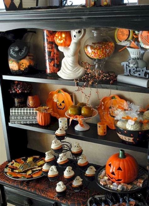 35 Awesome Spooky Halloweeen Home Decoration Hmdcrtn