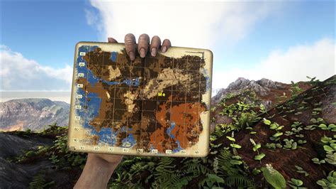 An updated list of ark ragnarok location coordinates with copyable admin setplayerpos commands to easily teleport to any location in the map. Ragnarok MAP | ARK Survival Evolved Mod Map | Pinterest | Ark