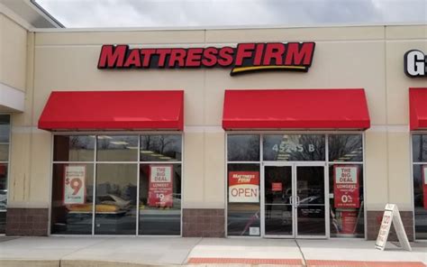 Our 50,000 square foot facility located in we deliver and set up anywhere! Seven Mattress Firm Stores in Southern Maryland to Remain ...