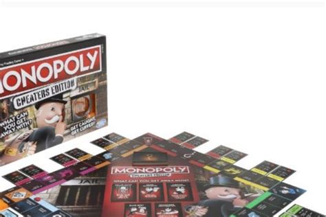 Cheating Encouraged In New Monopoly Version The Citizen